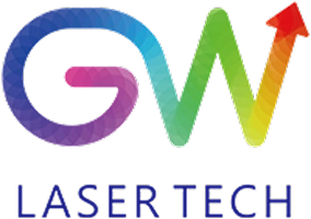 GW Laser Techロゴマーク