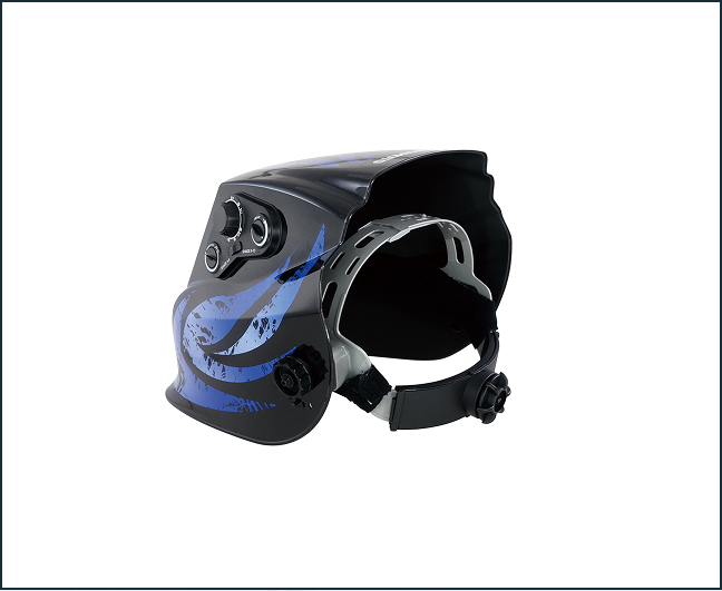 フルフェイスタイプ（直接装着）