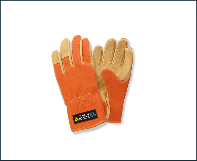 レーザーバリアグローブ