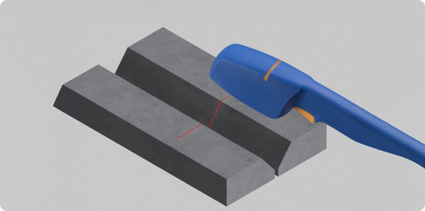 LC-GEARによるDX構築イメージ図